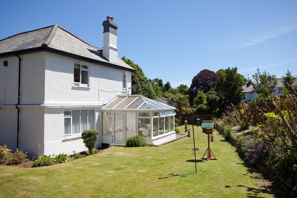 Penwinnick House B&B St Austell Esterno foto