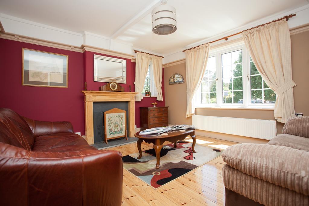 Penwinnick House B&B St Austell Esterno foto