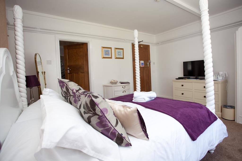 Penwinnick House B&B St Austell Camera foto