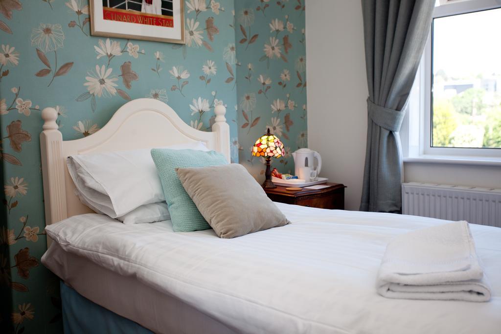 Penwinnick House B&B St Austell Camera foto
