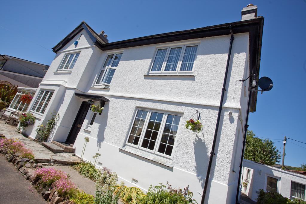 Penwinnick House B&B St Austell Esterno foto
