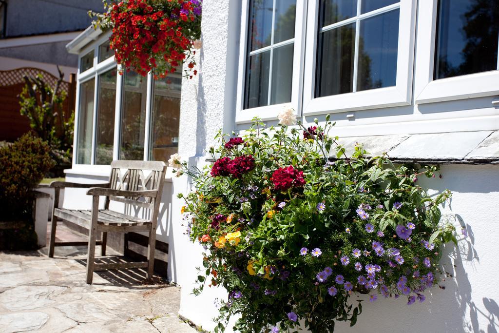 Penwinnick House B&B St Austell Esterno foto