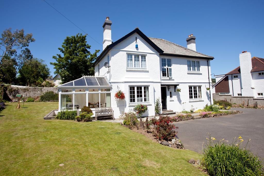 Penwinnick House B&B St Austell Esterno foto