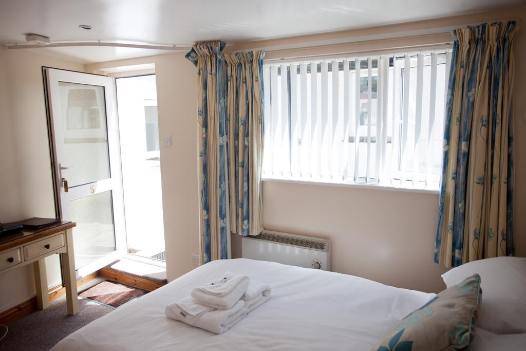 Penwinnick House B&B St Austell Esterno foto