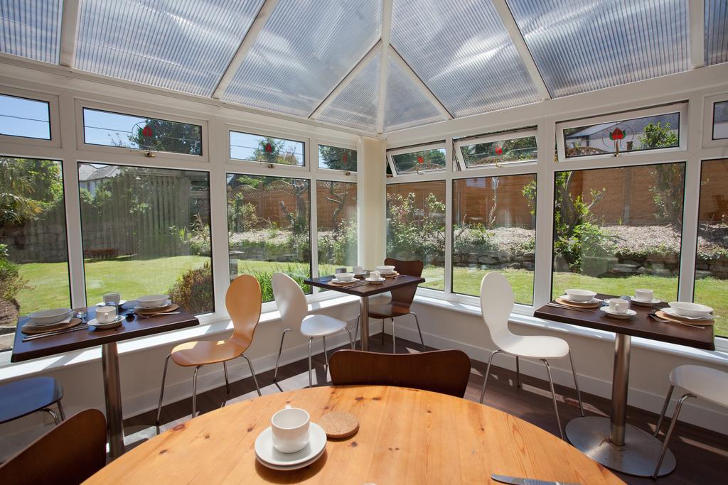 Penwinnick House B&B St Austell Esterno foto
