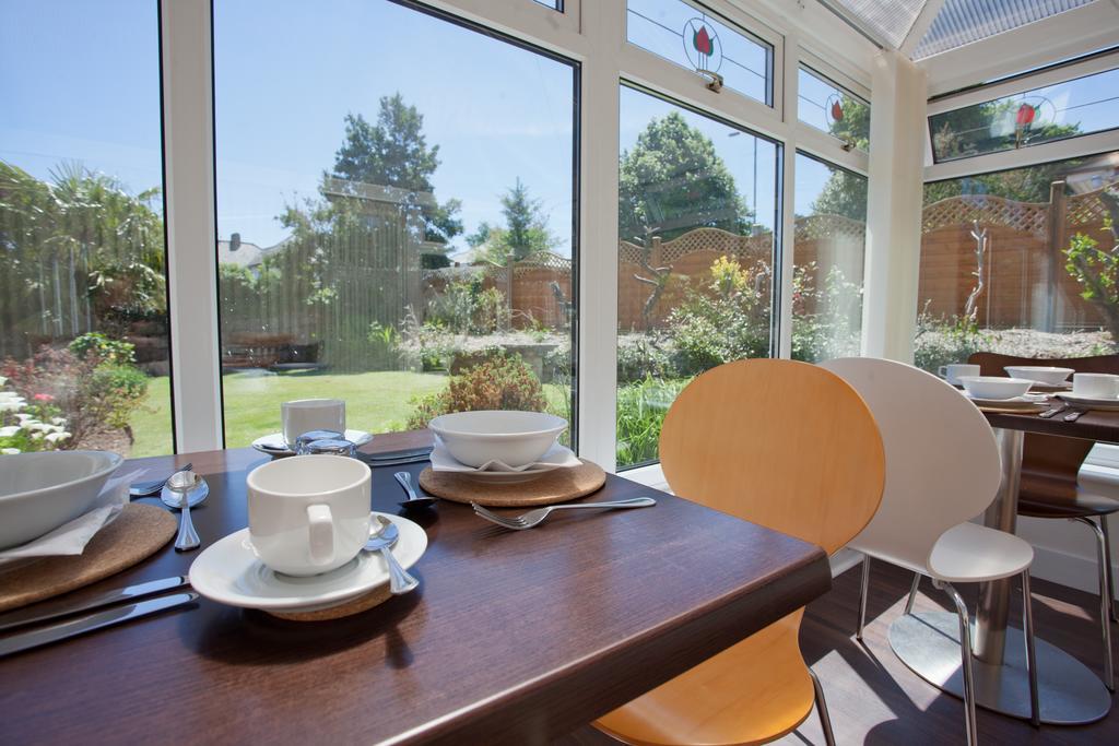 Penwinnick House B&B St Austell Esterno foto