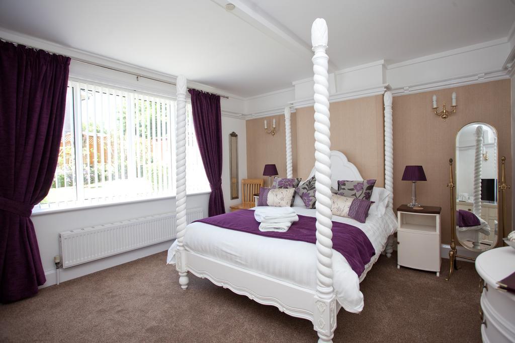 Penwinnick House B&B St Austell Camera foto