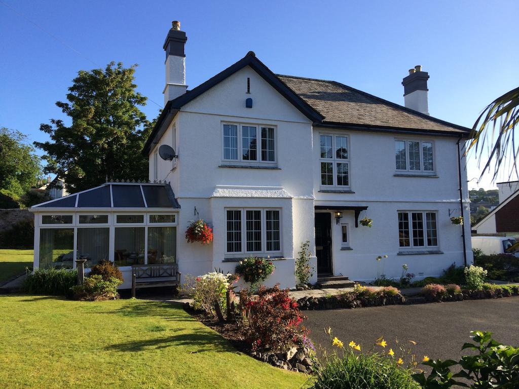 Penwinnick House B&B St Austell Esterno foto
