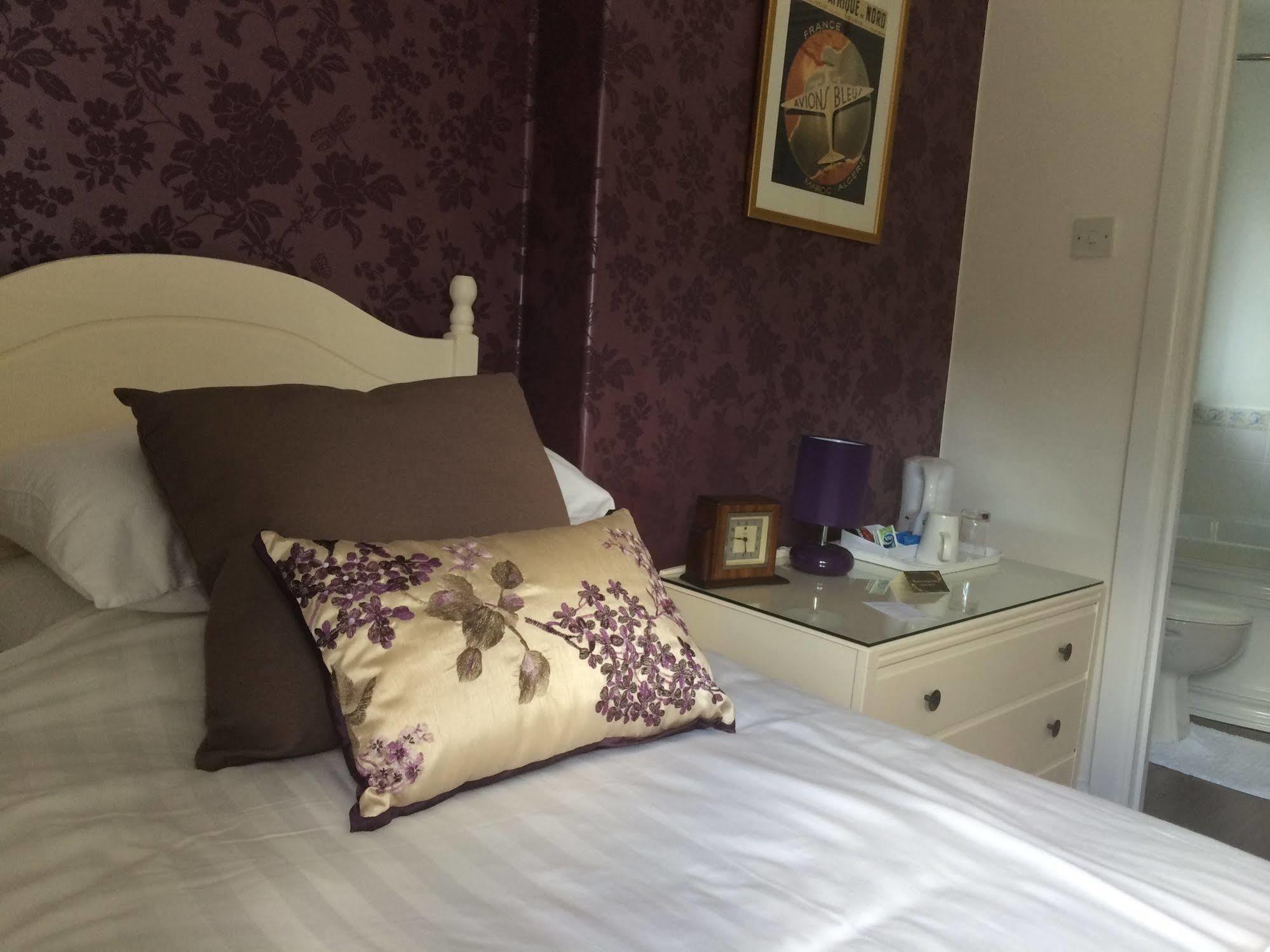 Penwinnick House B&B St Austell Esterno foto