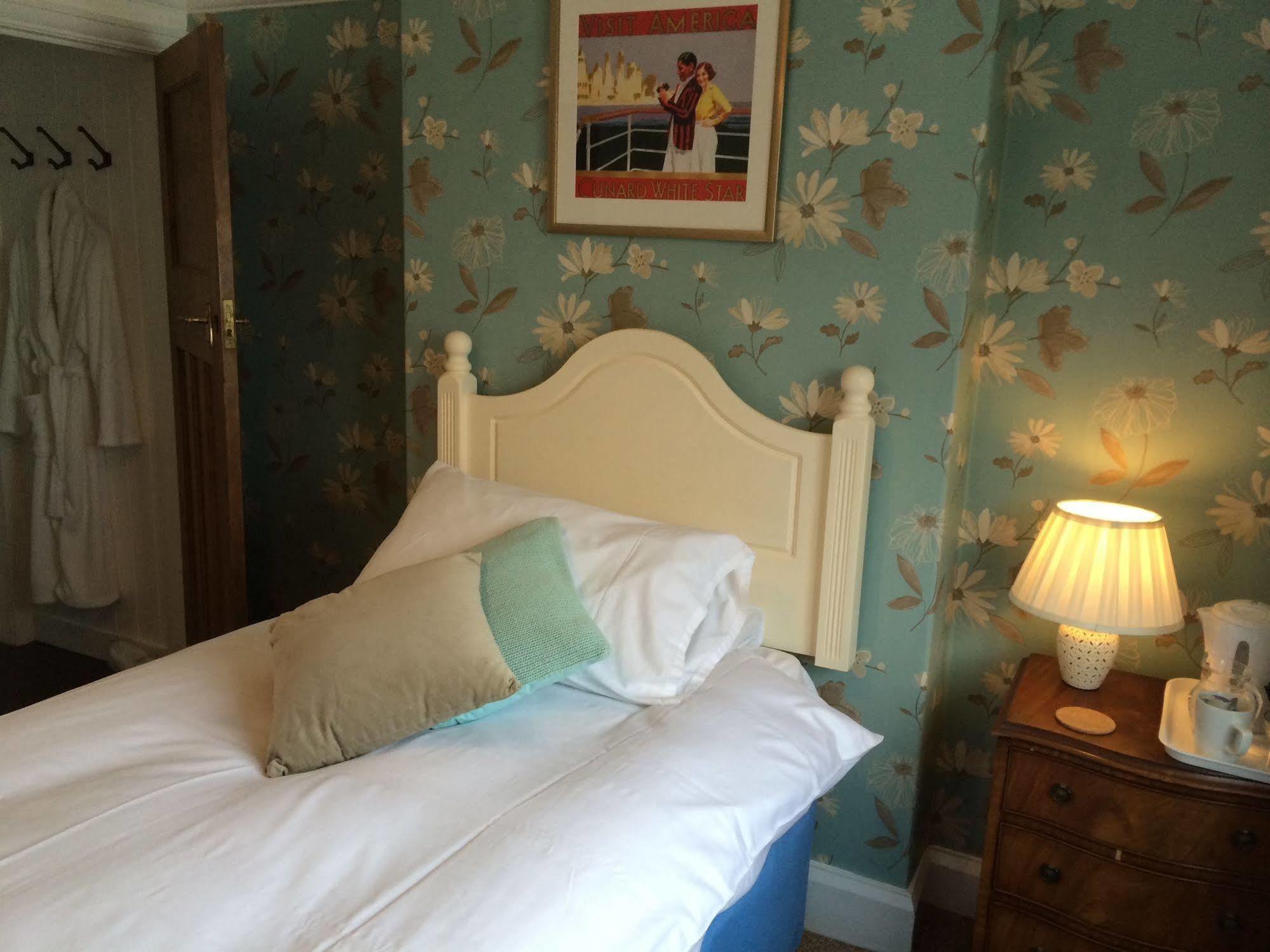 Penwinnick House B&B St Austell Esterno foto
