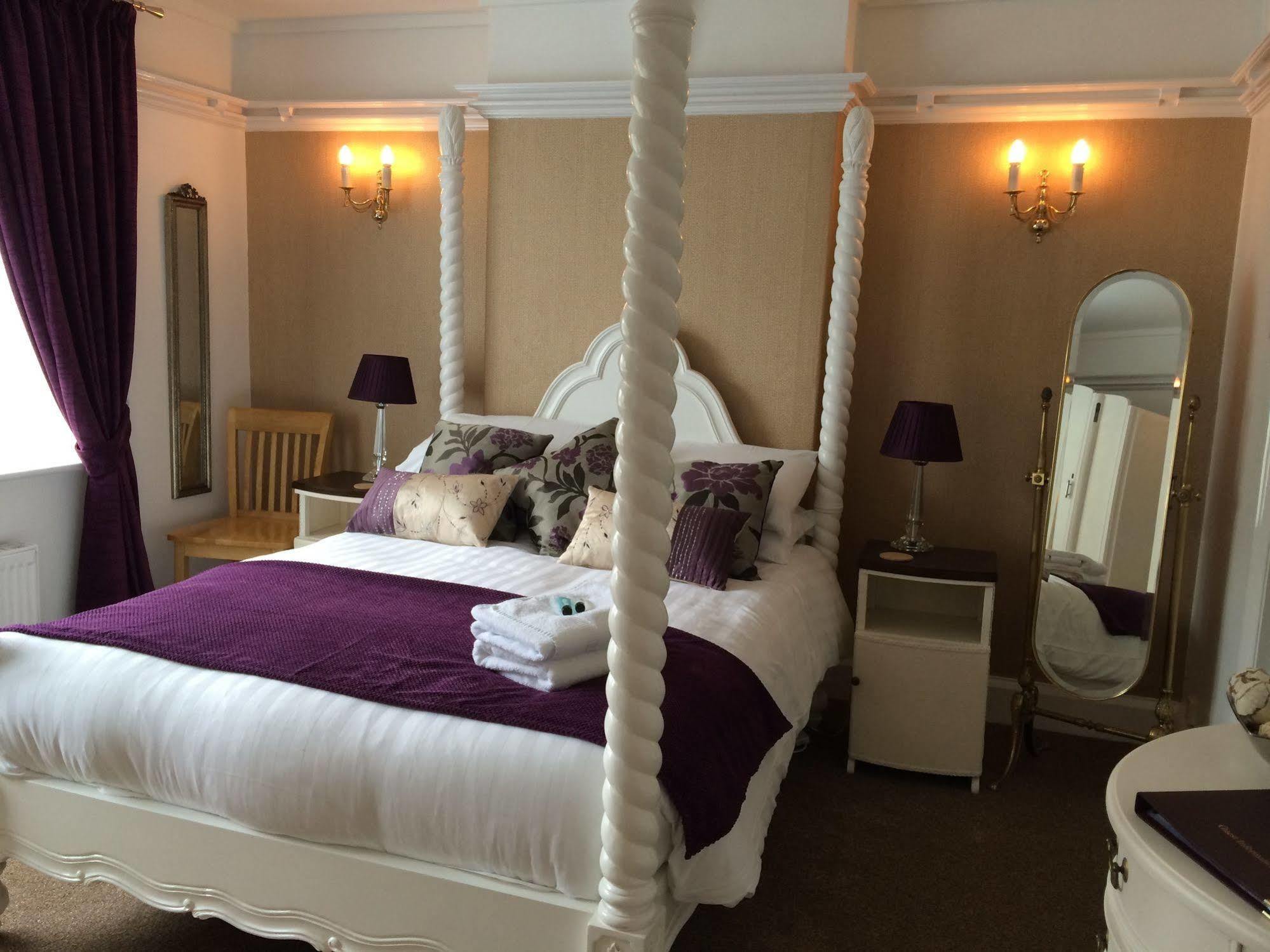 Penwinnick House B&B St Austell Esterno foto
