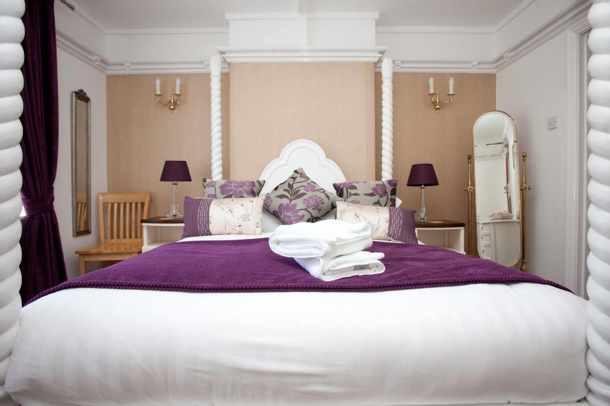 Penwinnick House B&B St Austell Esterno foto