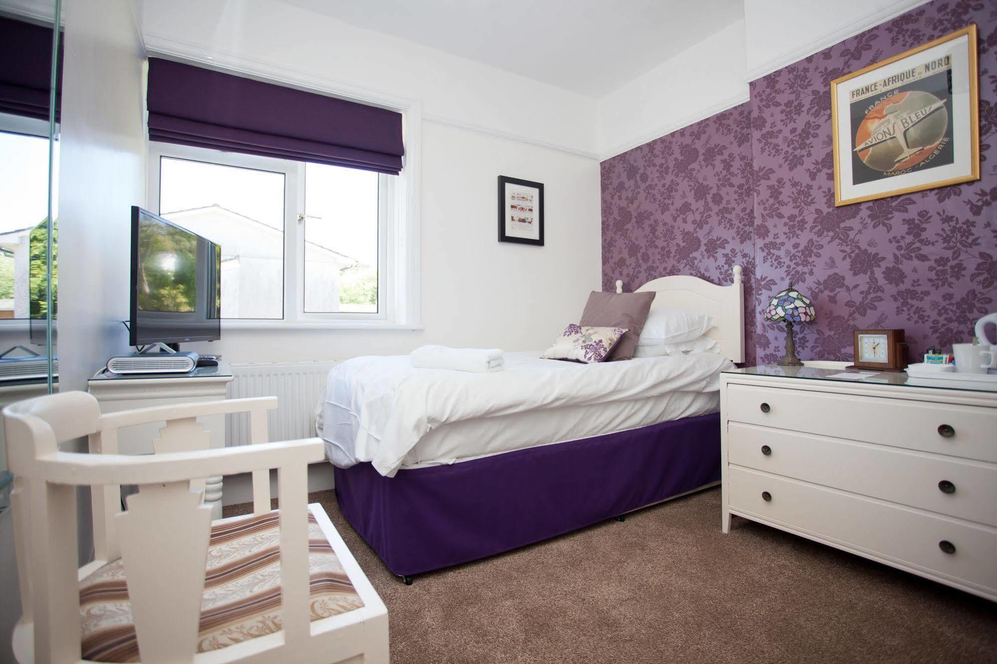 Penwinnick House B&B St Austell Esterno foto