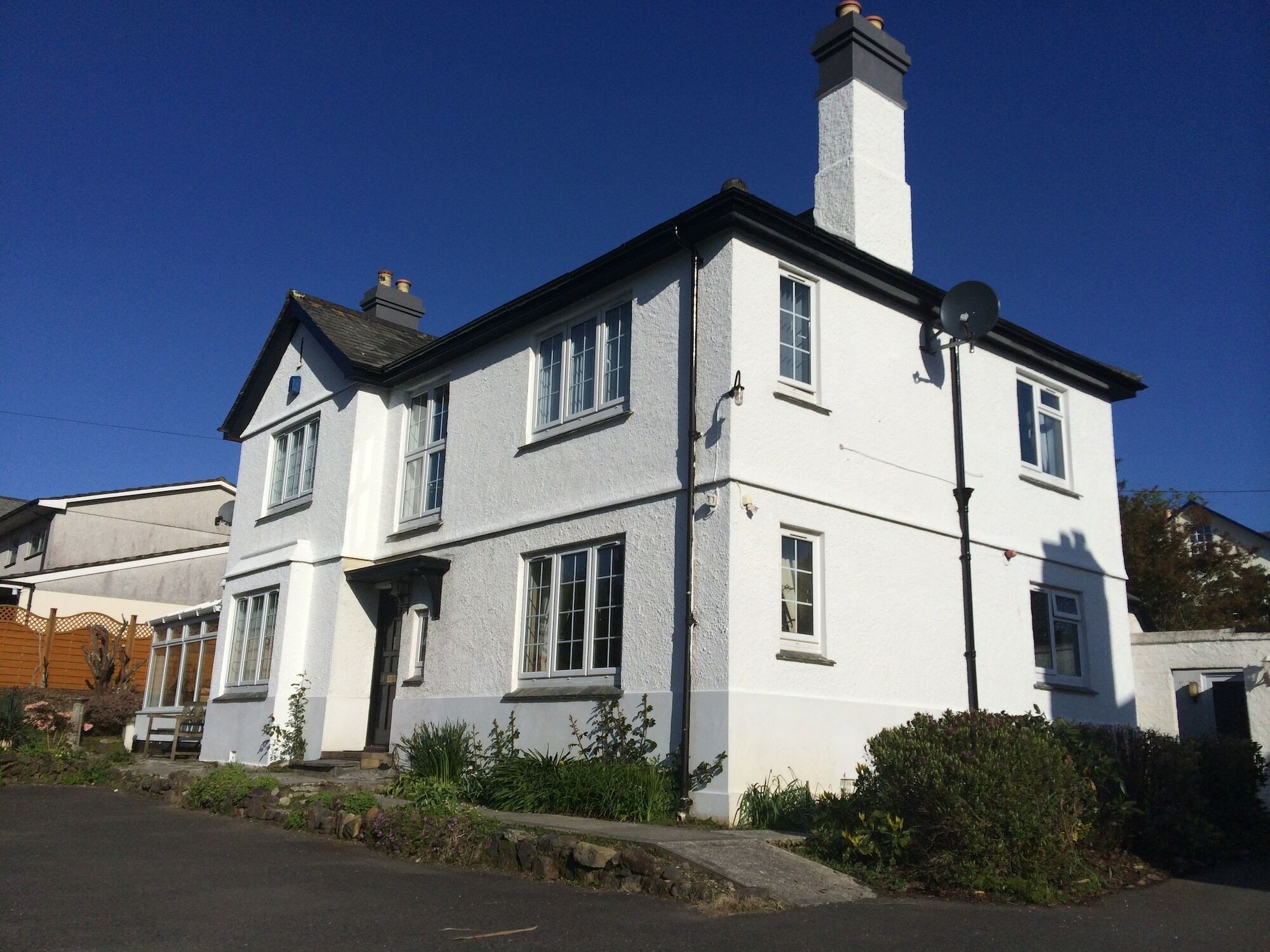 Penwinnick House B&B St Austell Esterno foto