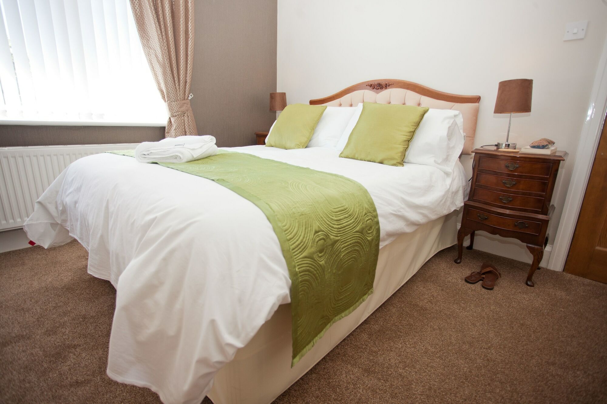 Penwinnick House B&B St Austell Esterno foto